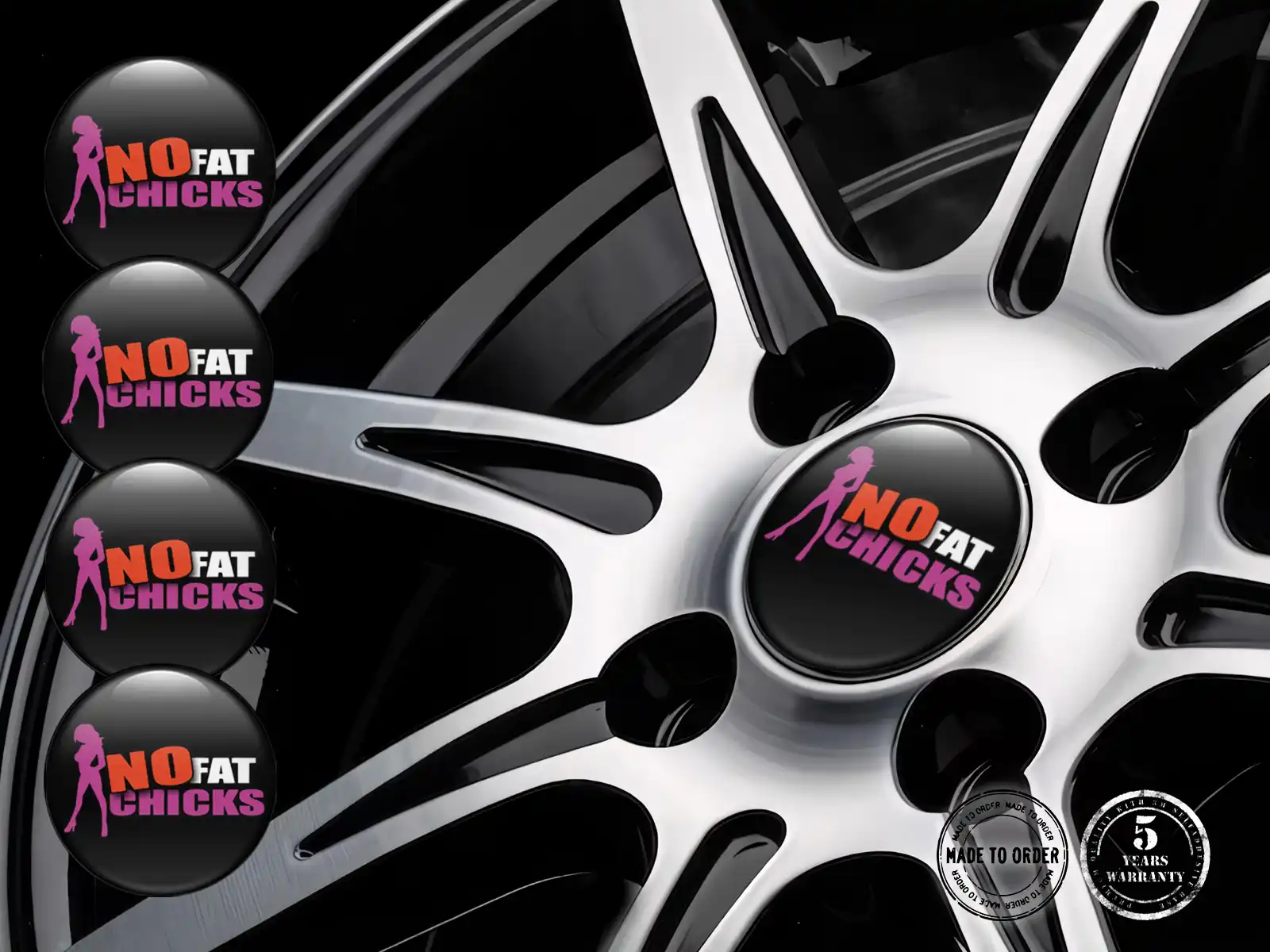 Stickers dome Limited Edition High Quality Labels SUVs